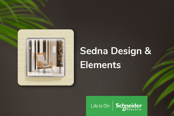 Sedna Design & Elements - eleganță și stil într-o gamă de produse accesibile