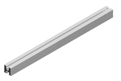 Profil aluminiu PAL 40x40x1150 1,5 mm