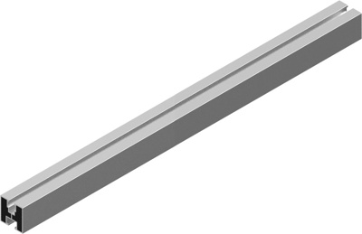 Profil aluminiu PAL 40x40x3150 1,5 mm