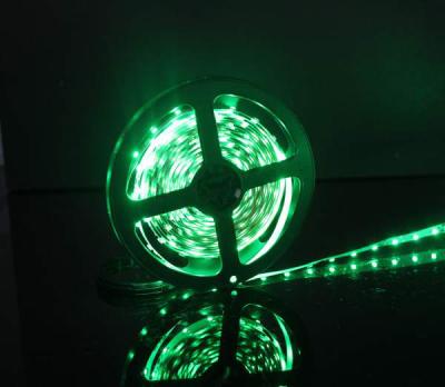 Flink Banda LED rola 5 m, verde