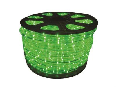 Flink Tub luminos LED verde, 100 m