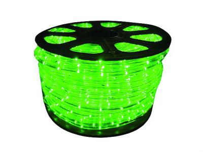 Flink Tub luminos verde, 100 m