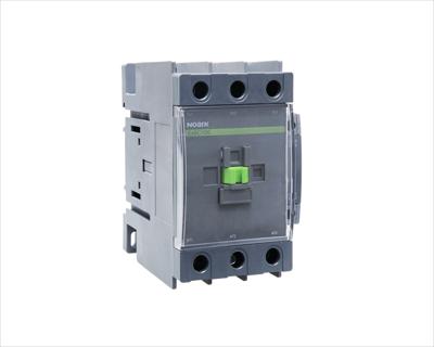 Contactor, 3-poli, 100A AC-3, cont. 230 V AC,integrat 1 NC + 1 NO contacte auxiliare