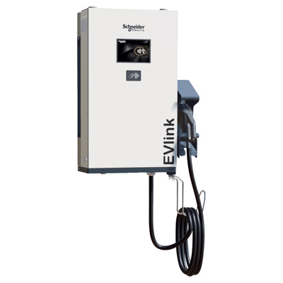 EVlink 24kW DC Charger_CHAdeMO - Brand l