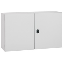 ATLANTIC CABINET 600X1000X300 WITH PLATE