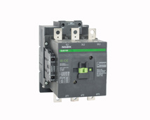 Mini-contactor, 3-poli, 12A AC-3, cont. 230 V AC, 1 NO contact auxiliar integrat